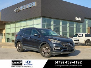 2017 Hyundai Santa Fe Sport 2.4 Base