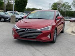2020 Hyundai Elantra Limited