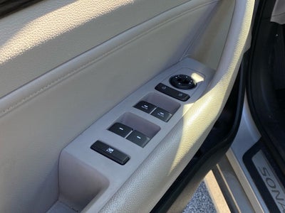 2015 Hyundai Sonata Limited