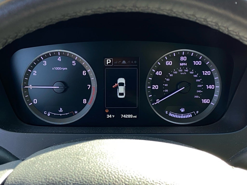 2015 Hyundai Sonata Limited