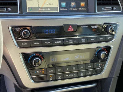 2015 Hyundai Sonata Limited