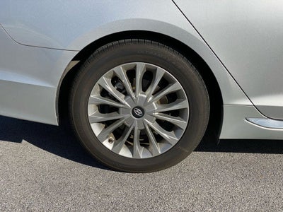 2015 Hyundai Sonata Limited