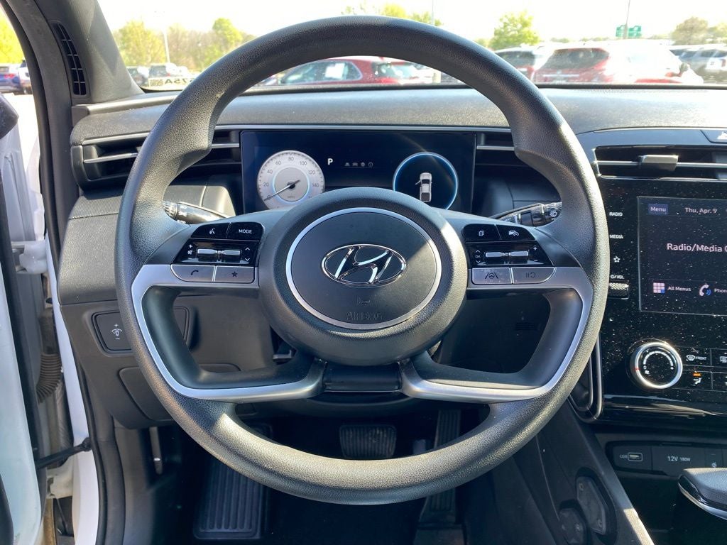 2023 Hyundai Santa Cruz SEL