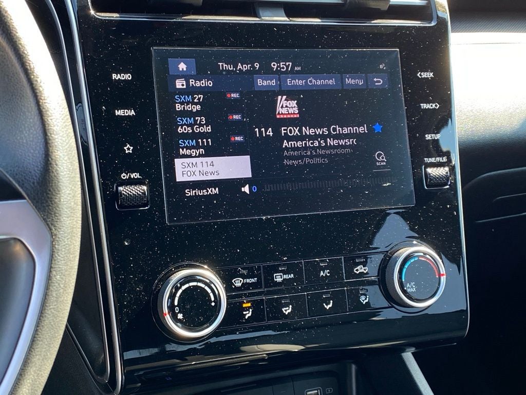 2023 Hyundai Santa Cruz SEL