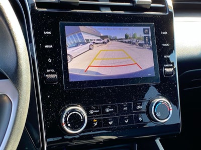 2023 Hyundai Santa Cruz SEL