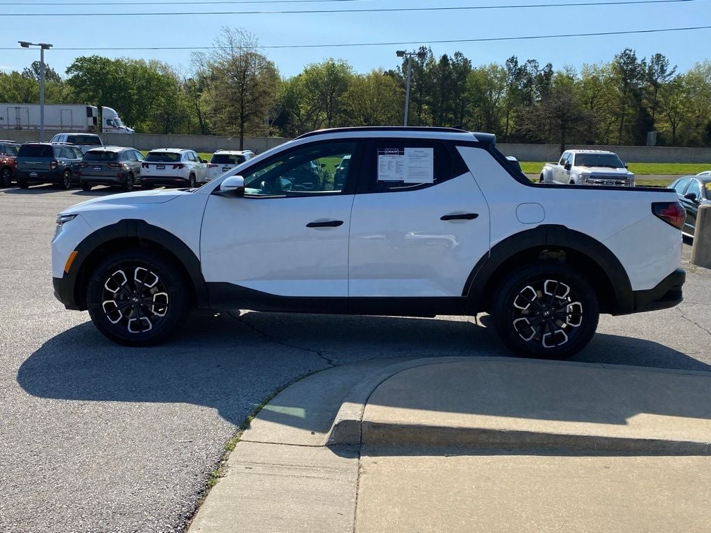 2023 Hyundai Santa Cruz SEL
