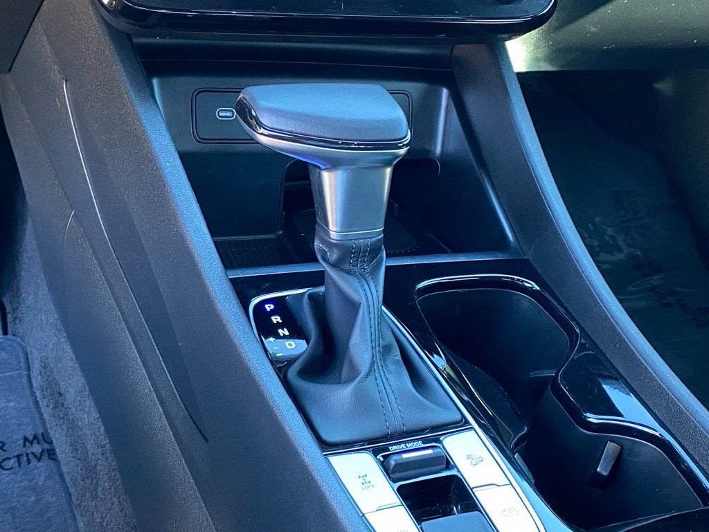 2025 Hyundai Santa Cruz Limited
