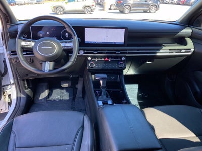 2025 Hyundai Santa Cruz Limited