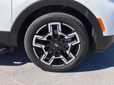 2025 Hyundai Santa Cruz Limited