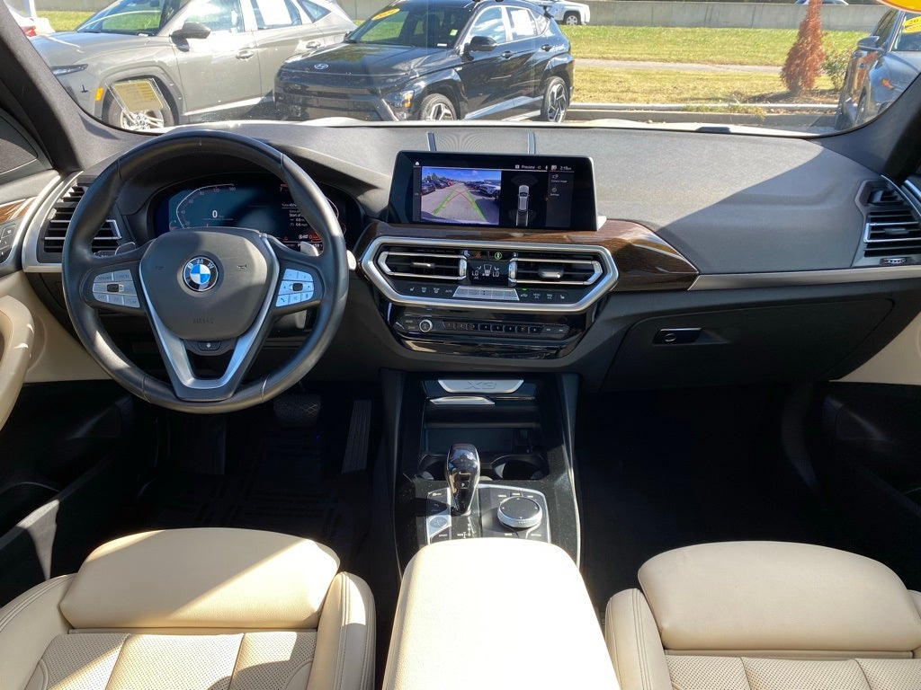 2023 BMW X3 xDrive30i AWD LOW MILES GREAT CONDITION!