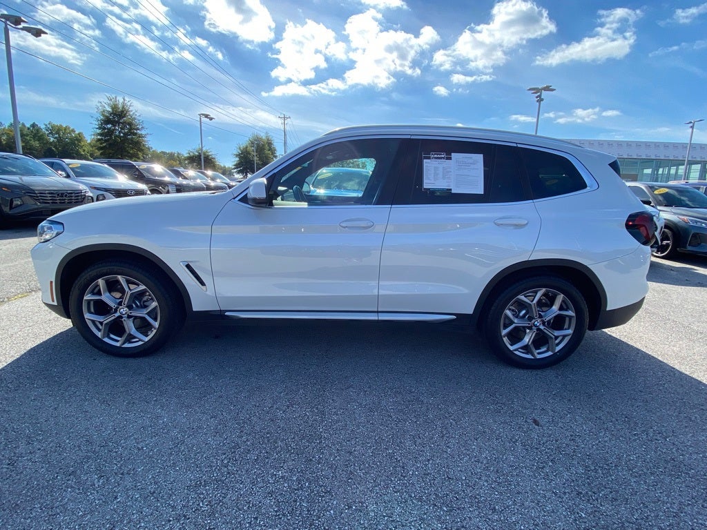 2023 BMW X3 xDrive30i AWD LOW MILES GREAT CONDITION!