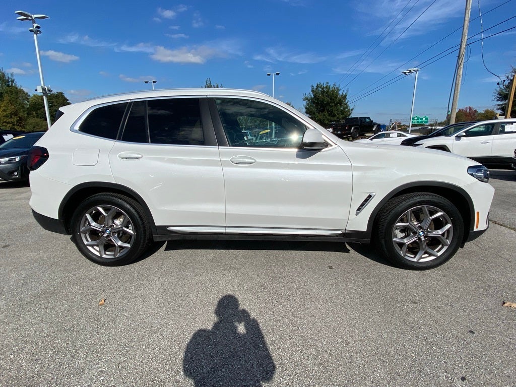 2023 BMW X3 xDrive30i AWD LOW MILES GREAT CONDITION!
