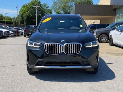 2023 BMW X3 xDrive30i