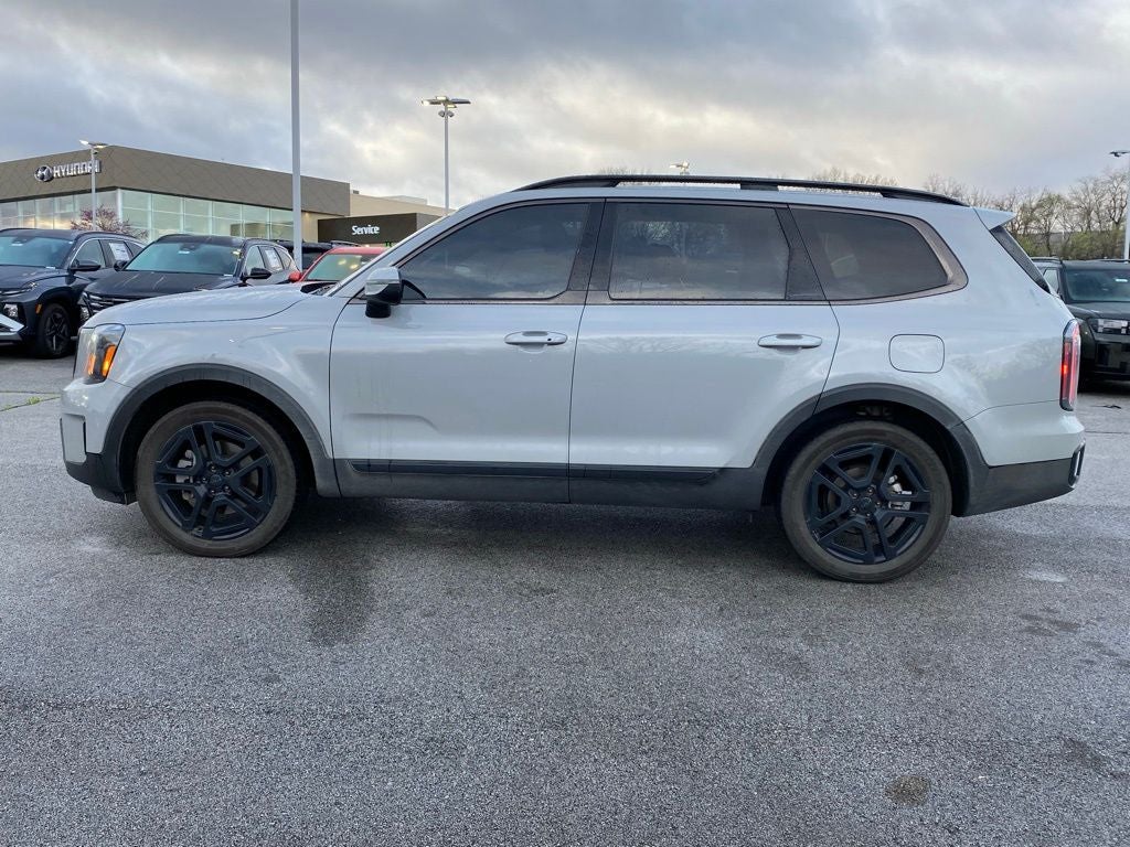 2025 Kia Telluride EX X-Line