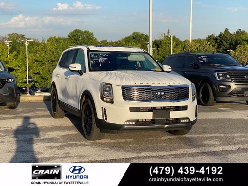 2020 Kia Telluride SX