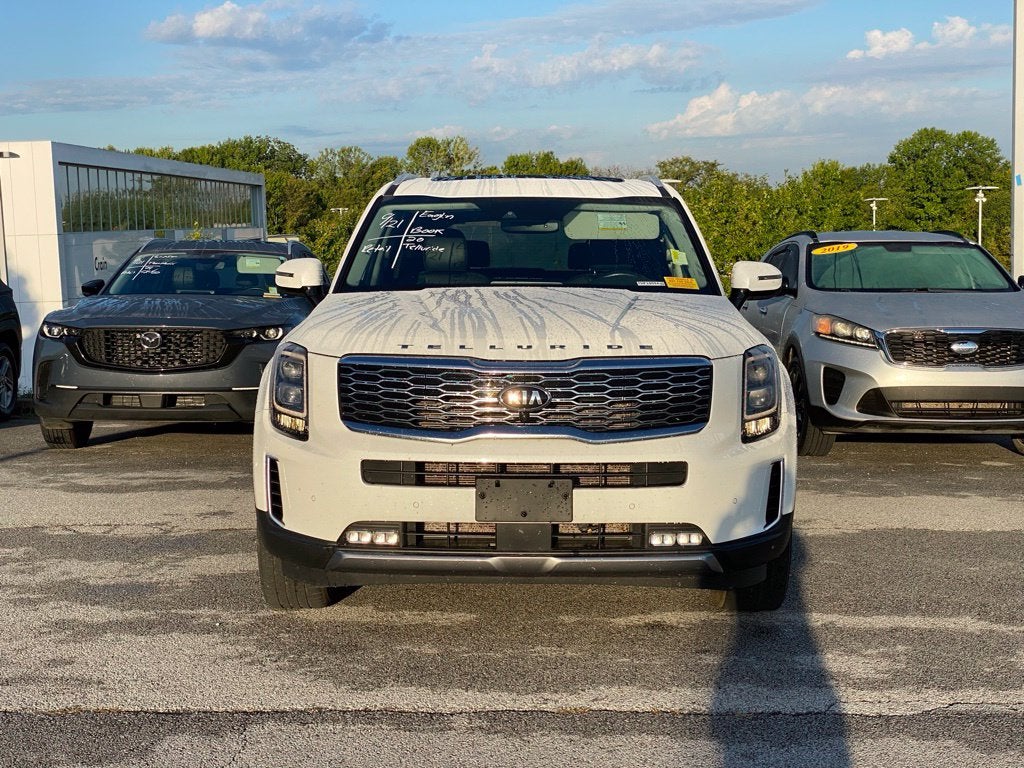 2020 Kia Telluride SX