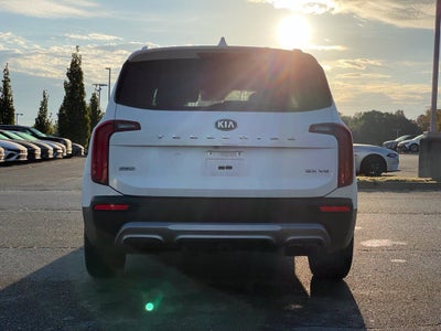 2020 Kia Telluride SX