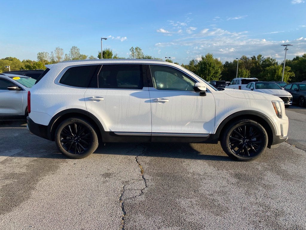 2020 Kia Telluride SX