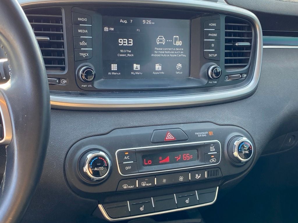 2019 Kia Sorento S