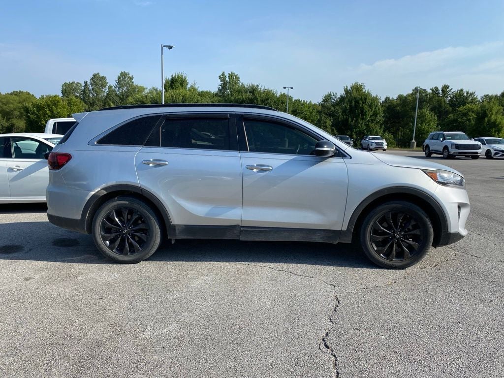 2019 Kia Sorento S