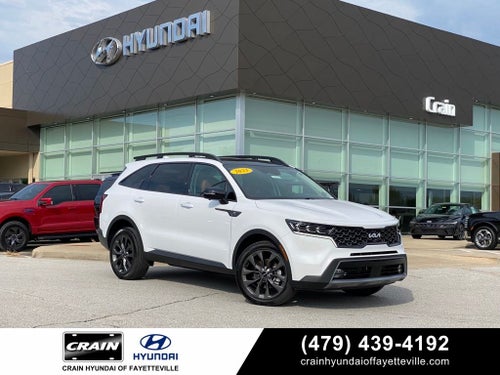 2023 Kia Sorento X-Line SX Prestige