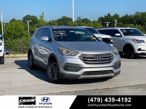 2018 Hyundai Santa Fe Sport 2.4 Base