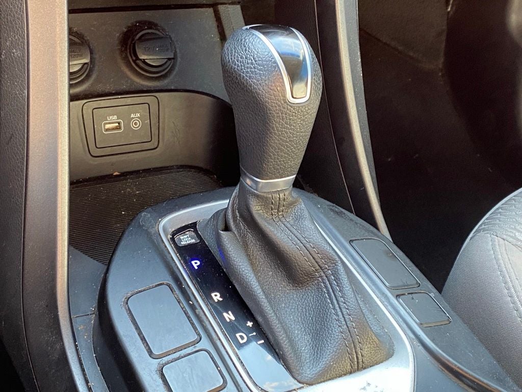 2018 Hyundai Santa Fe Sport 2.4 Base