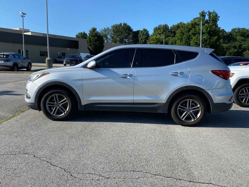 2018 Hyundai Santa Fe Sport 2.4 Base