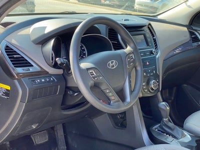 2018 Hyundai Santa Fe Sport 2.4 Base