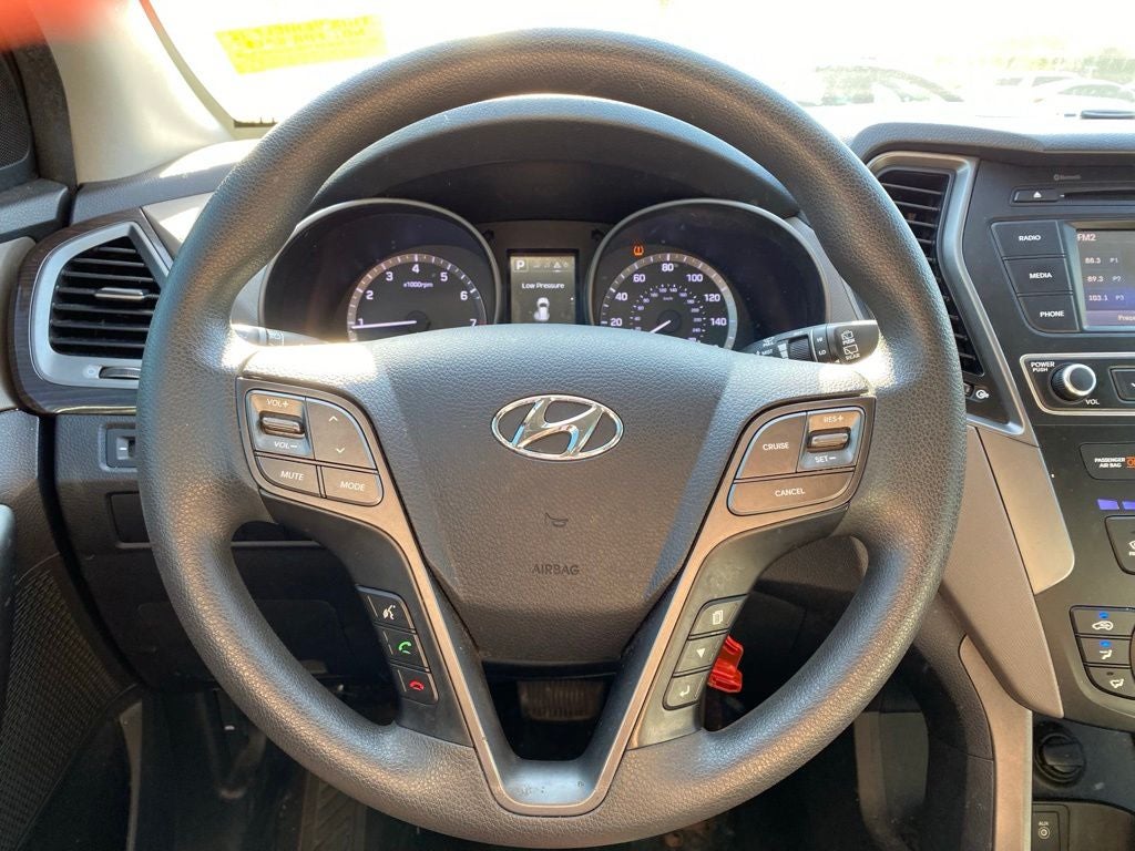 2018 Hyundai Santa Fe Sport 2.4 Base