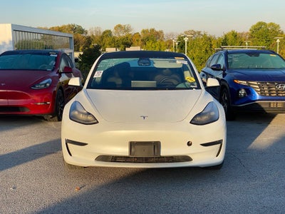 2023 Tesla Model 3 Base