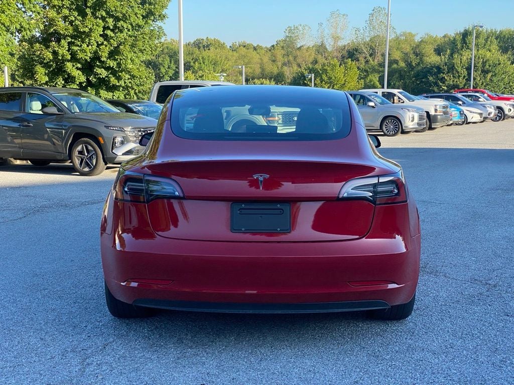 2023 Tesla Model 3 Base