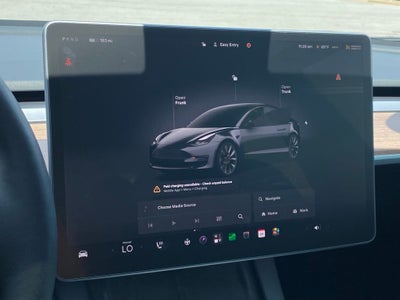 2023 Tesla Model 3 Performance