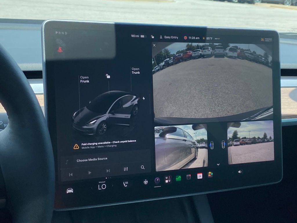 2023 Tesla Model 3 Performance