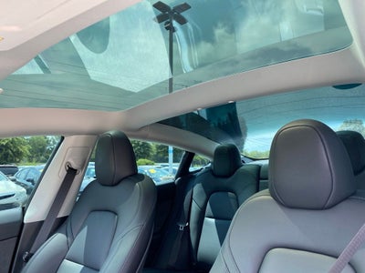 2023 Tesla Model 3 Performance