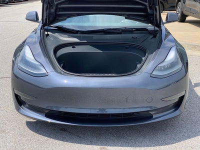 2023 Tesla Model 3 Performance