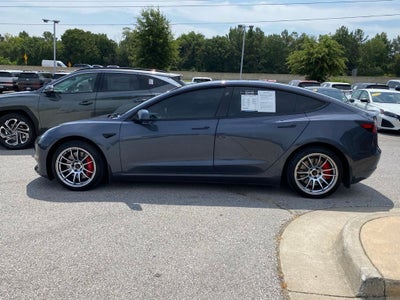 2023 Tesla Model 3 Performance