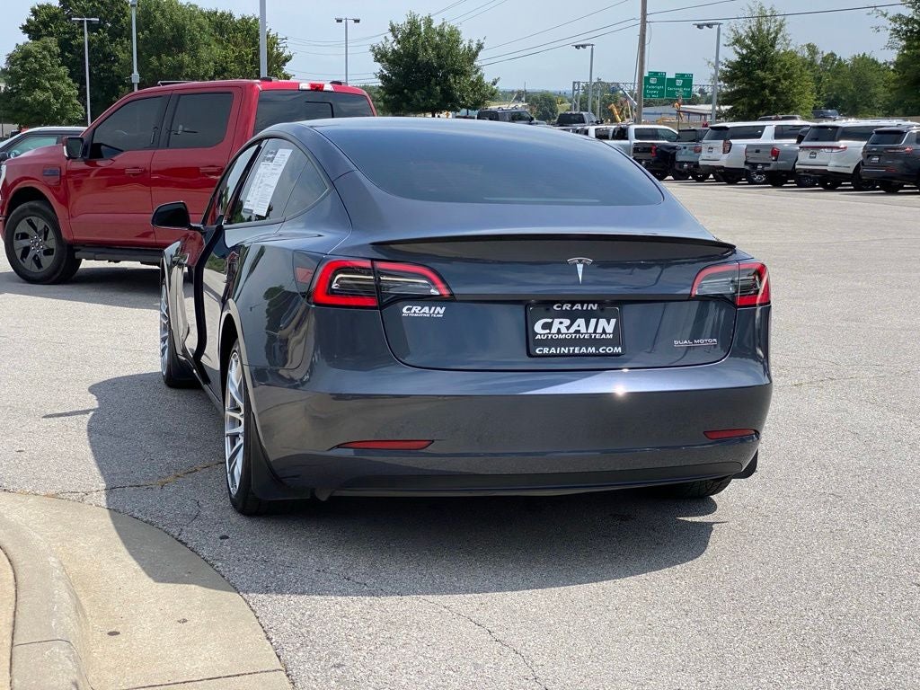 2023 Tesla Model 3 Performance