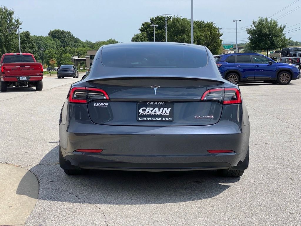 2023 Tesla Model 3 Performance