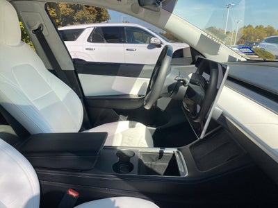 2021 Tesla Model Y Performance