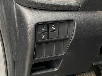 2020 Honda CR-V Hybrid LX