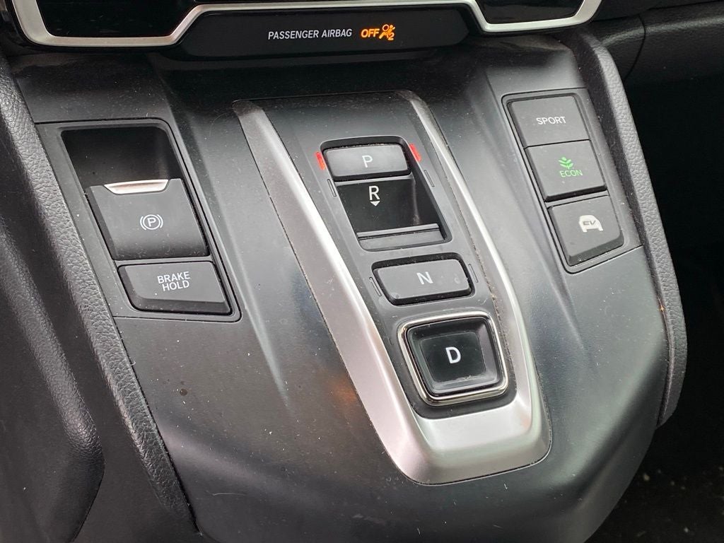 2020 Honda CR-V Hybrid LX