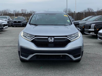 2020 Honda CR-V Hybrid LX