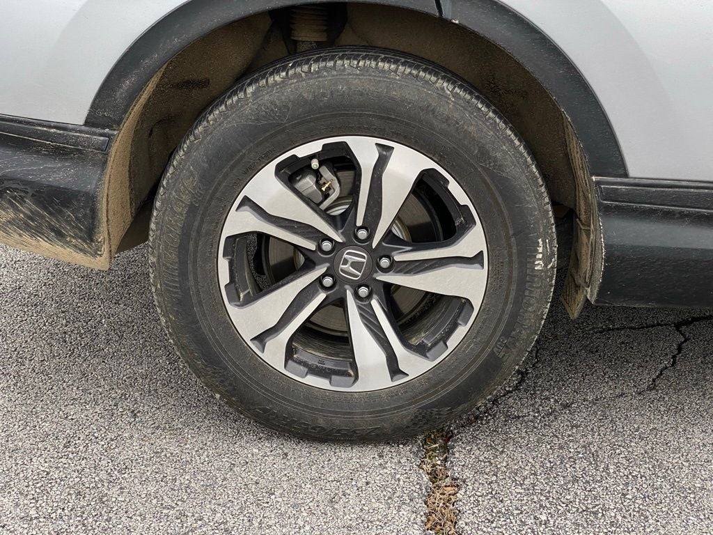 2020 Honda CR-V Hybrid LX