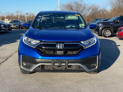 2021 Honda CR-V EX-L