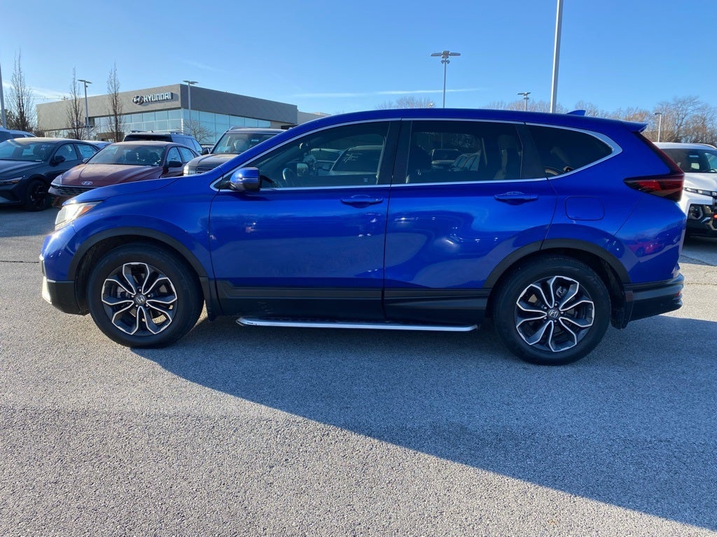 2021 Honda CR-V EX-L