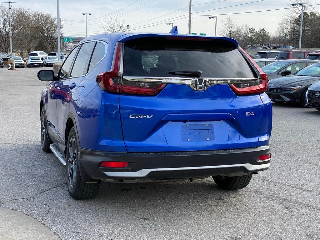 2021 Honda CR-V EX-L