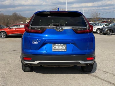 2021 Honda CR-V EX-L