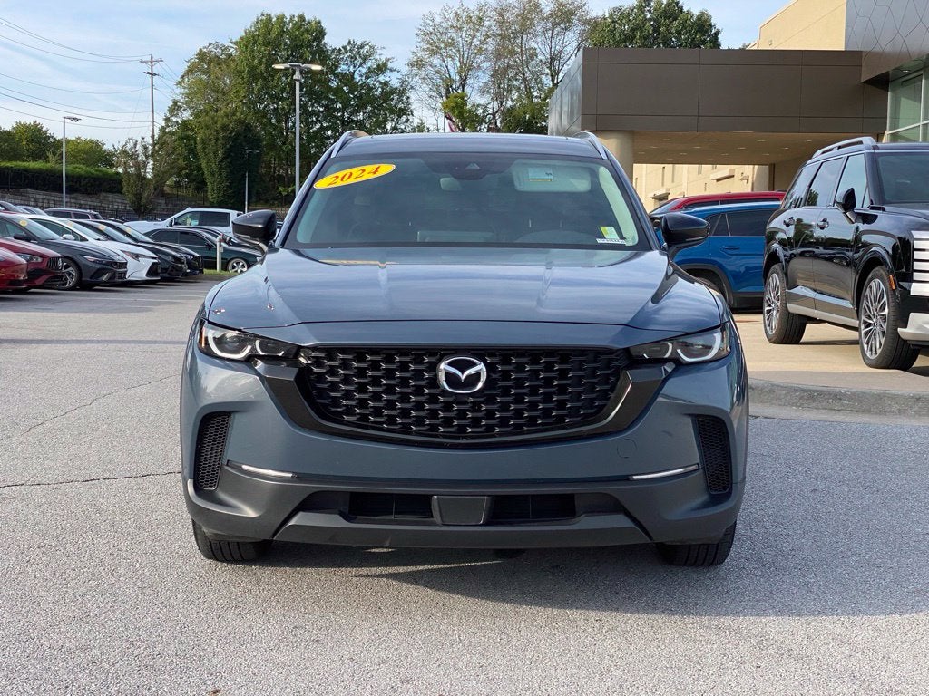 2024 Mazda Mazda CX-50 2.5 S Premium Package