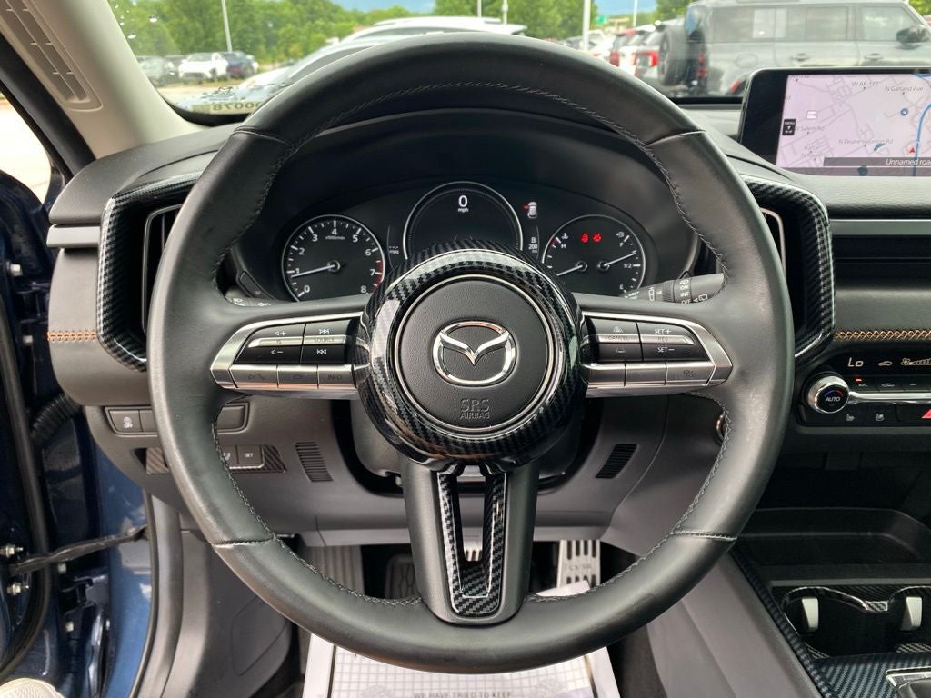 2025 Mazda Mazda CX-50 2.5 S Premium Plus Package